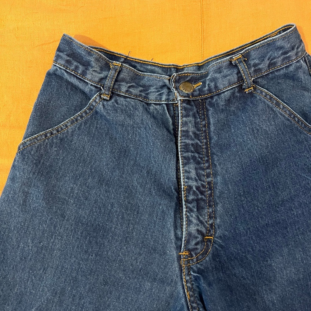Vintage Jeans- wide leg!